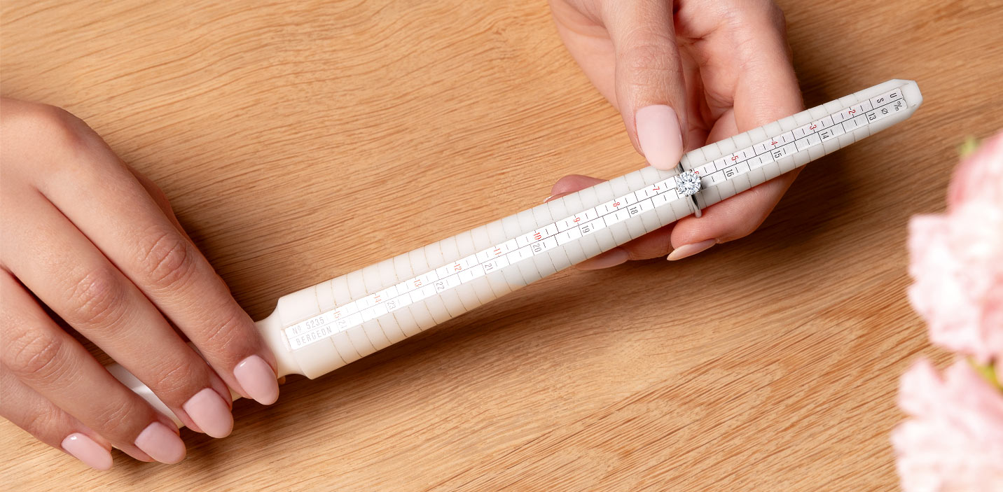 Ringgrößenänderung kostenlos