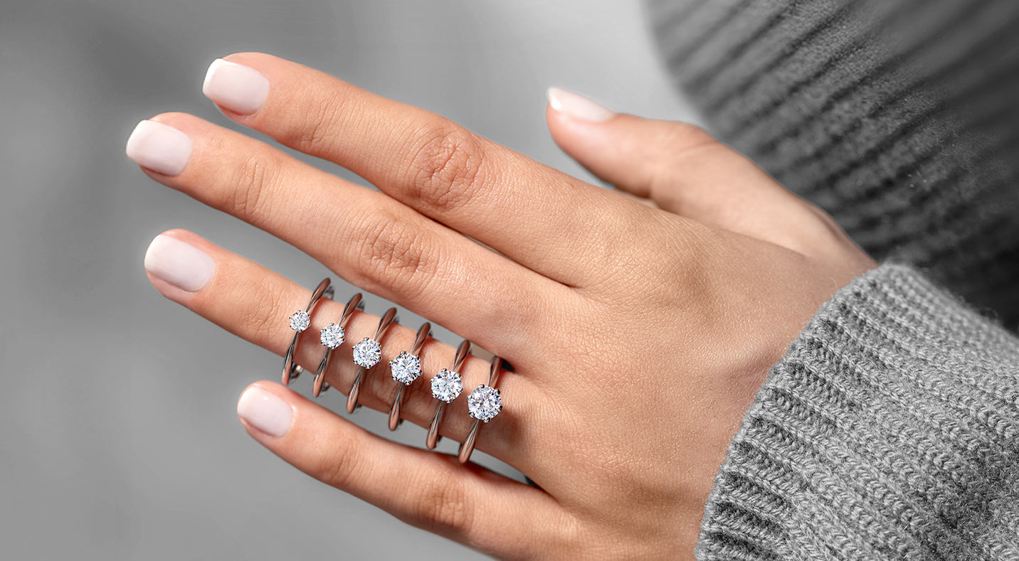 Diamant-Upgrade, das Wahre-Liebe-wächst-Programm