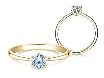 Verlobungsring Spirit Labordiamant