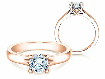 Verlobungsring Romance Labordiamant