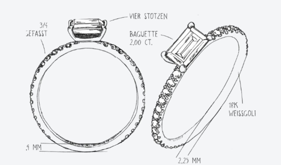 Ihr Einzelstück maßgefertigt individuell nach Ihren Wünschen Ihr Einzelstück maßgefertigt individuell nach Ihren Wünschen
