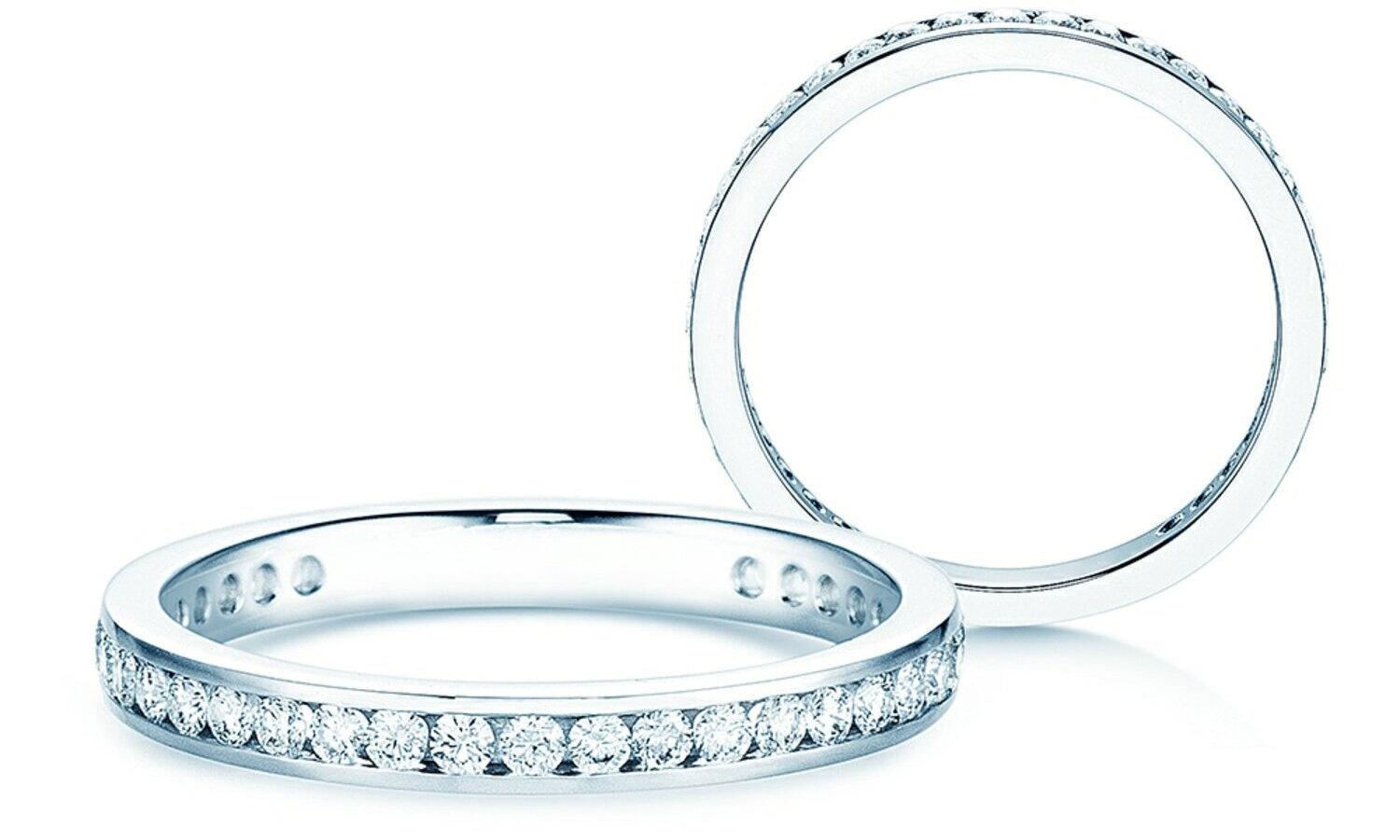 Kanalfassung beim Endless Love Kanalfassung beim Endless Love