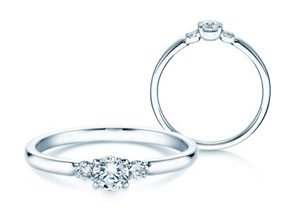 Verlobungsring Glory Petite Diamond Labordiamant